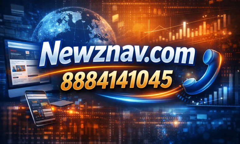 Unlocking the Power of Newznav.com 8884141045 for Modern Marketing Strategies