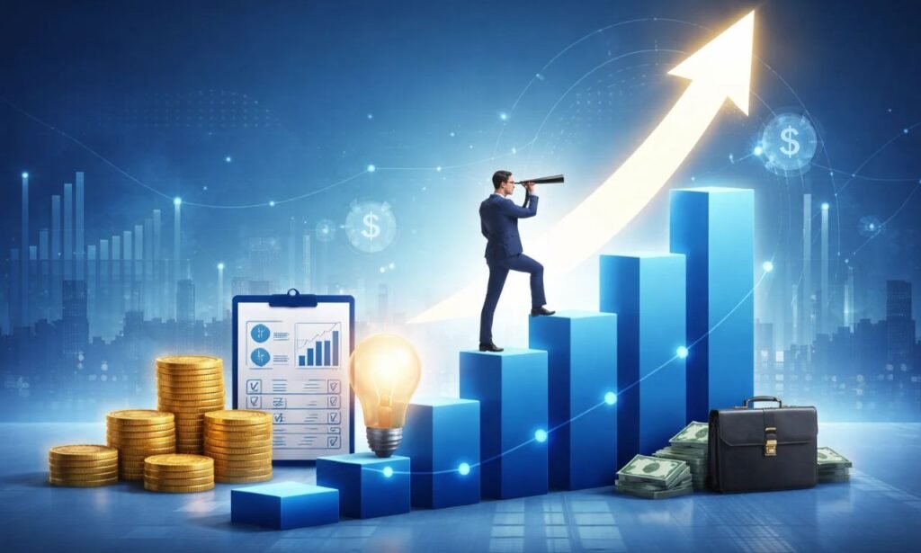 Mastering the Art of Growth Navigate Funding for Your Business