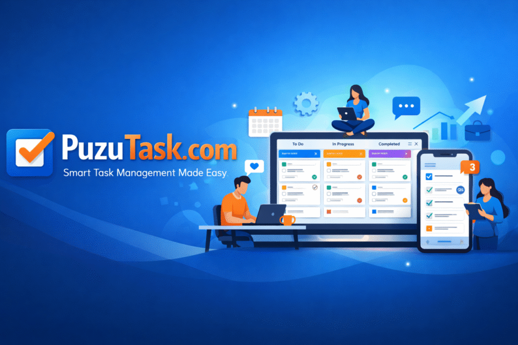 Discovering the Intricacies of Puzutask.com