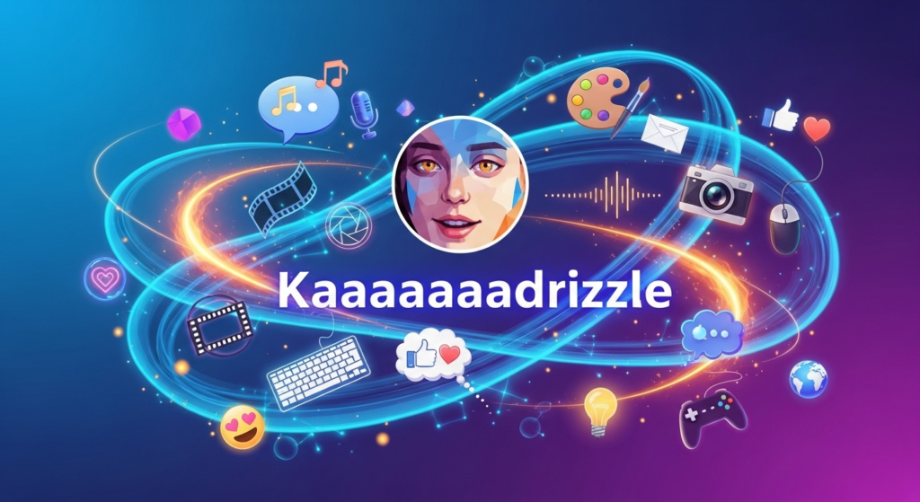 The Allure of Kaaaaaaadrizzle: Why You Need to Experience It