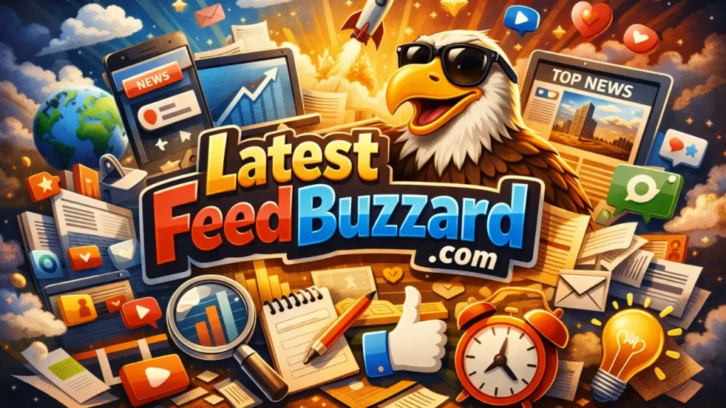 Discover the Unique Features of Latest Feedbuzzard com
